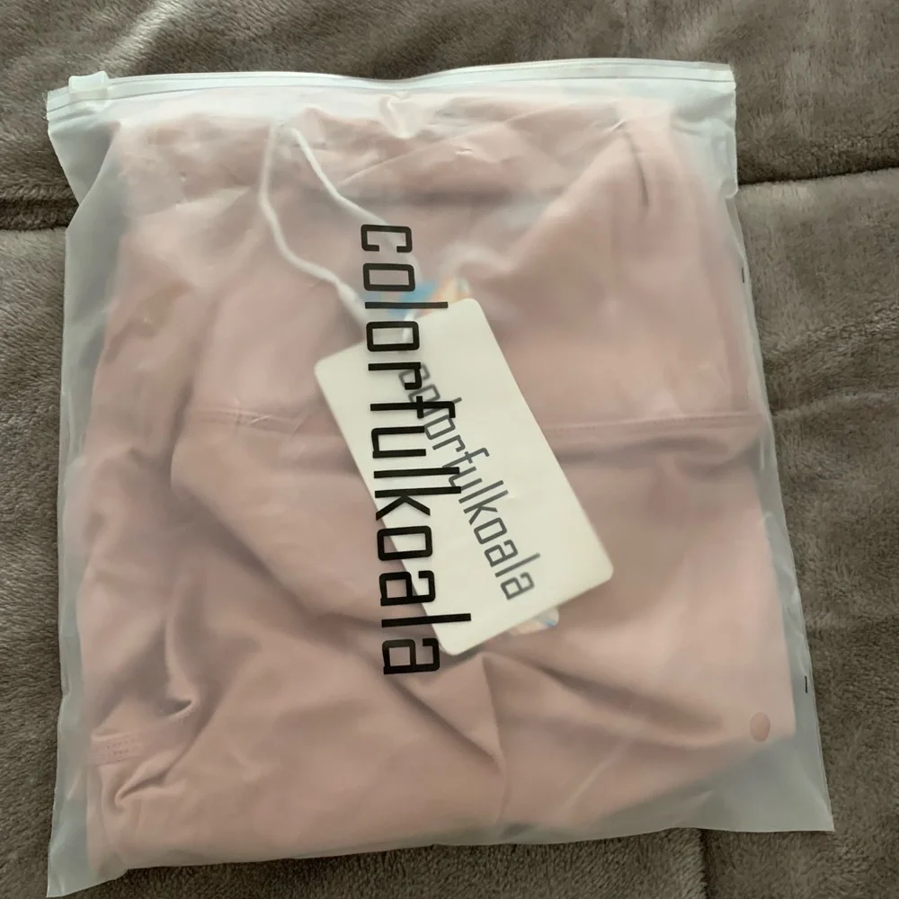 BNWT pink Leggings - Picture 4 of 8